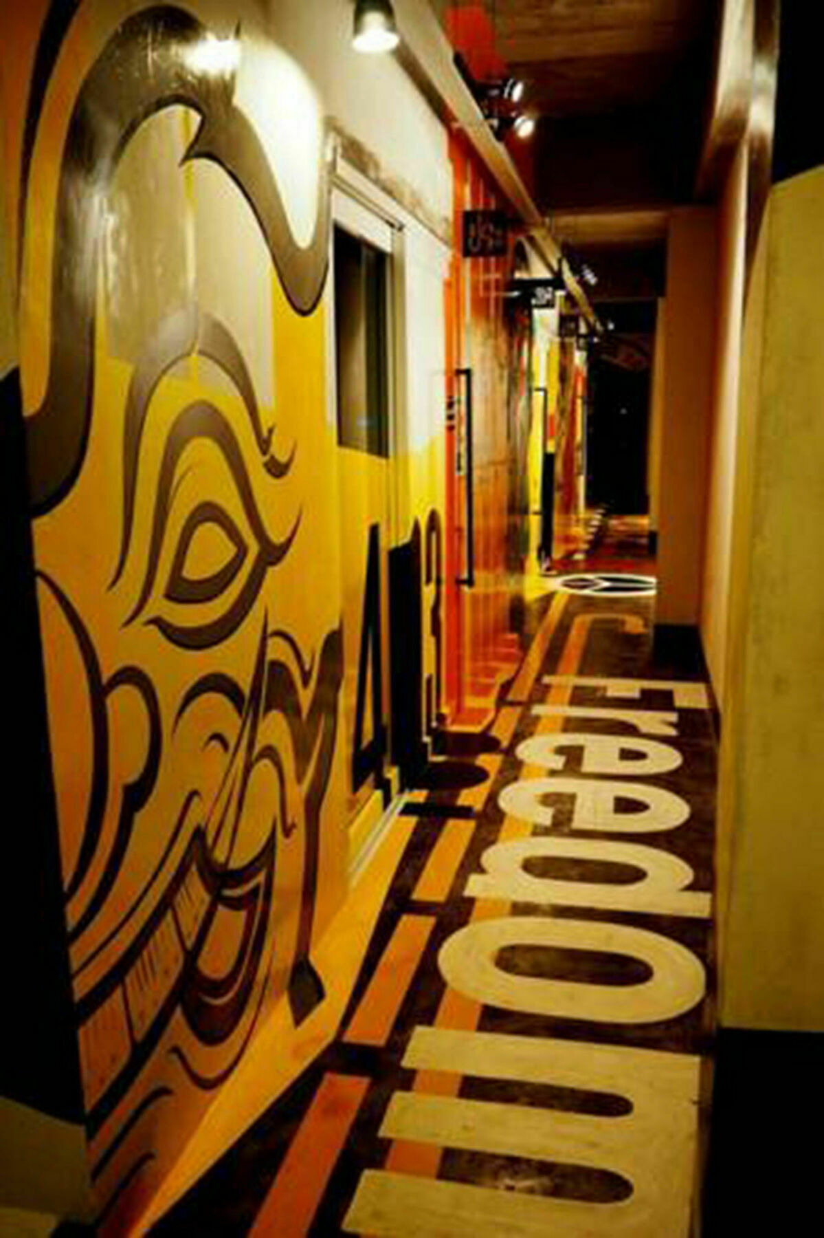 Hotel Art-C House Phuket Exterior foto